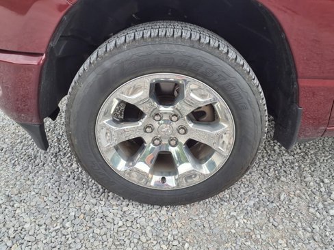 Used 2022 RAM 1500 Big Horn image 36
