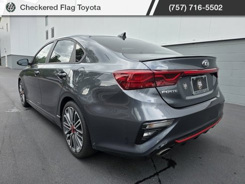 Used 2021 Kia Forte GT image 5