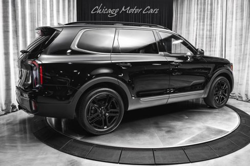 Used 2023 Kia Telluride EX X-Line image 5