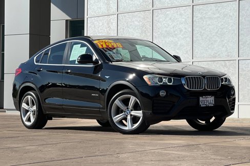 Used 2016 BMW X4 xDrive35i image 2