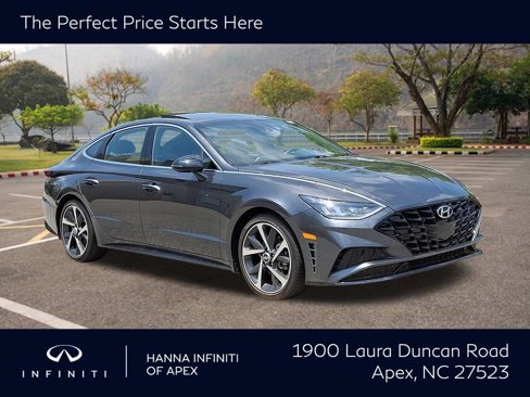 Used 2022 Hyundai Sonata SEL Plus image 1