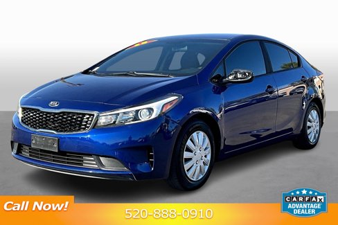 Used 2018 Kia Forte LX w/ LX Popular Package image 1