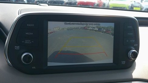 Used 2019 Hyundai Santa Fe SE image 11