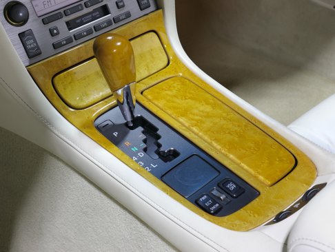 Used 2002 Lexus SC 430 Convertible image 63