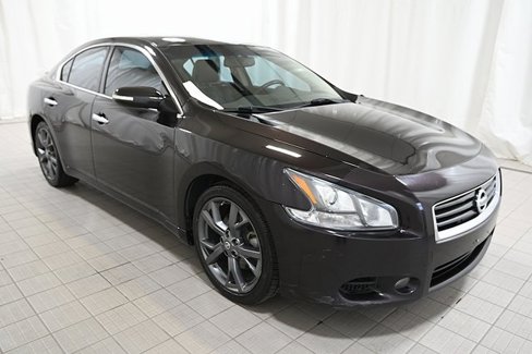 Used 2014 Nissan Maxima 3.5 SV w/ Sport Package image 14