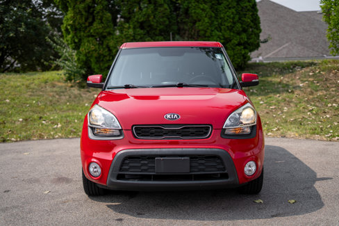 Used 2013 Kia Soul + w/ Audio Pkg image 2