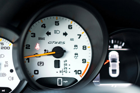 Used 2023 Porsche 718 Cayman GT4 RS image 65