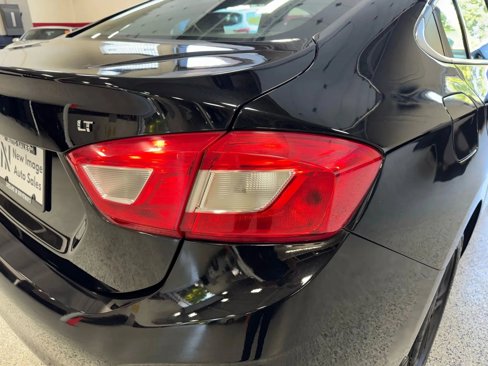 Used 2016 Chevrolet Cruze LT w/ Convenience Package image 7