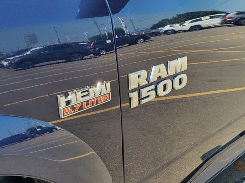 Used 2014 RAM 1500 Outdoorsman image 25