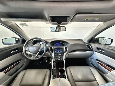 Used 2015 Acura TLX image 22