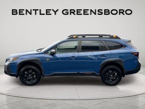 Used 2022 Subaru Outback Wilderness image 4