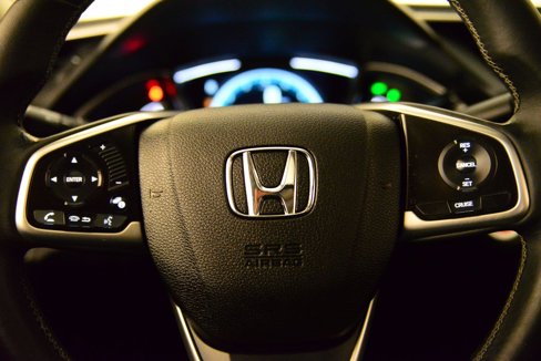 Used 2017 Honda Civic EX-L image 13