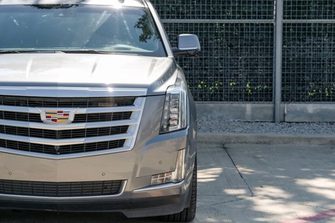 Used 2019 Cadillac Escalade ESV Luxury image 42
