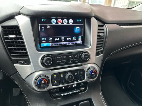 Used 2018 GMC Yukon SLE w/ HD Trailering Package image 16