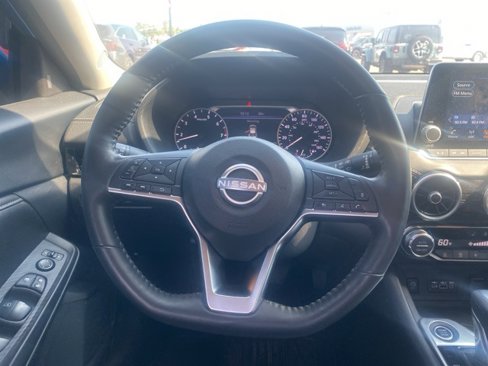Used 2024 Nissan Sentra SV w/ All-Weather Package image 15