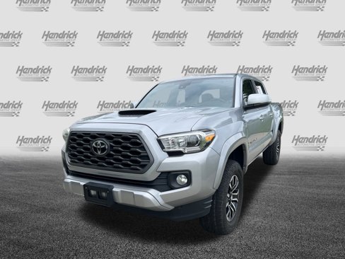 Used 2020 Toyota Tacoma TRD Sport image 5