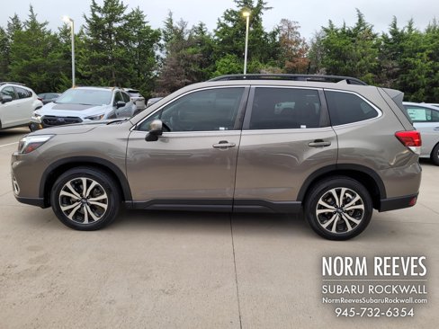 Used 2020 Subaru Forester Limited w/ Popular Package #3 image 23