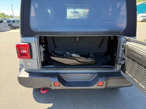 Certified 2021 Jeep Wrangler Rubicon w/ LED Lighting Group image 9