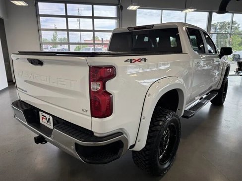 Used 2024 Chevrolet Silverado 1500 LT image 8