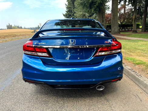 Used 2013 Honda Civic Si image 4