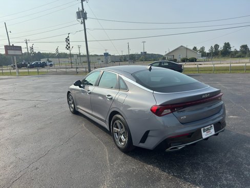 Used 2023 Kia K5 LXS image 7