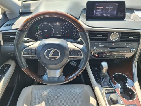 Used 2017 Lexus RX 350 FWD image 21