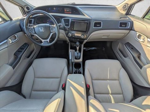 Used 2014 Honda Civic EX-L image 18