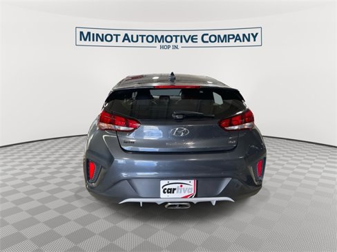 Used 2020 Hyundai Veloster 2.0 Premium image 7