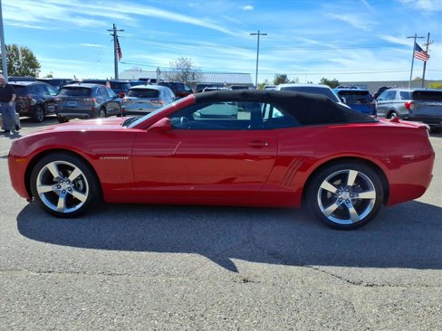 Used 2012 Chevrolet Camaro LT w/ RS Package image 17