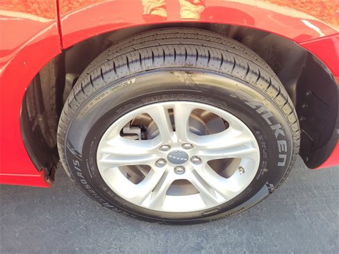 Certified 2022 Dodge Charger SXT image 24