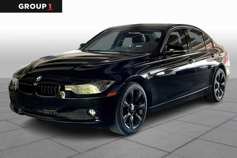 Used 2015 BMW 320i Sedan image 1