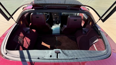 Used 1993 Chevrolet Corvette Coupe image 16