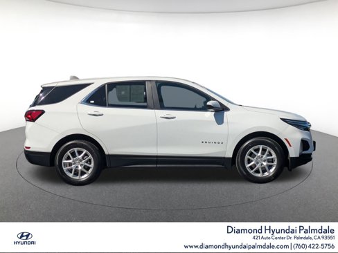 Used 2023 Chevrolet Equinox LT image 8