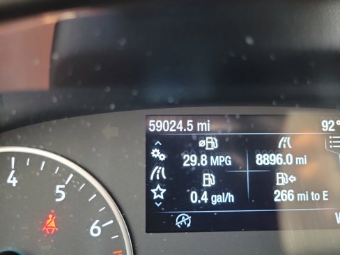 Used 2020 Ford EcoSport Titanium image 16