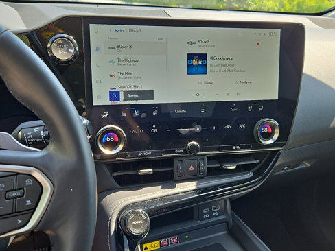 Certified 2023 Lexus NX 350 AWD w/ Premium Package image 17
