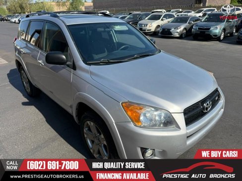 Used 2011 Toyota RAV4 Sport image 9