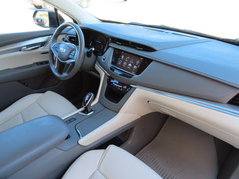 Used 2019 Cadillac XT5 Premium Luxury image 17