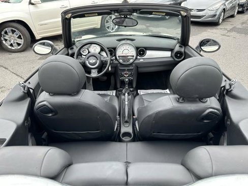 Used 2011 MINI Cooper Convertible w/ Premium Pkg image 16