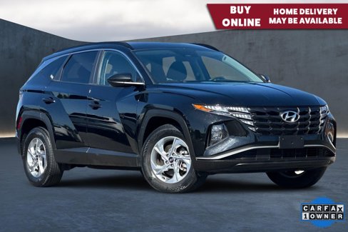 Used 2024 Hyundai Tucson SEL image 1