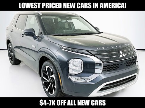New 2024 Mitsubishi Outlander SEL image 1