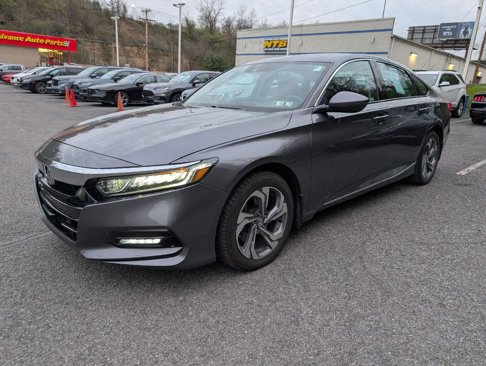 Used 2018 Honda Accord EX-L image 2