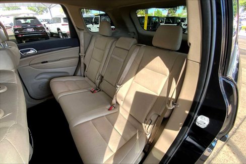 Certified 2022 Jeep Grand Cherokee Laredo E image 20