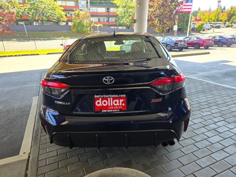 Used 2023 Toyota Corolla XSE w/ Carpet Mat Package (TMS) image 6