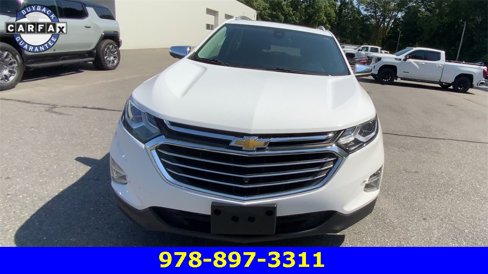 Certified 2021 Chevrolet Equinox Premier image 3