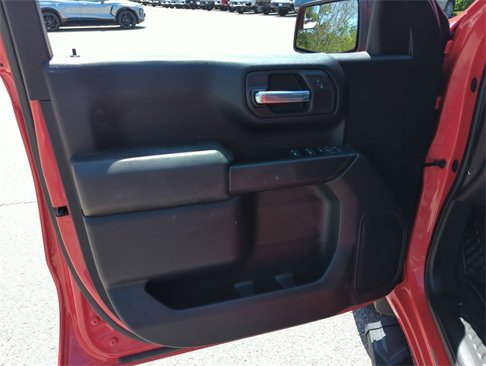 Certified 2022 Chevrolet Silverado 1500 Custom image 20