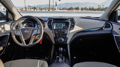 Used 2017 Hyundai Santa Fe Sport image 13