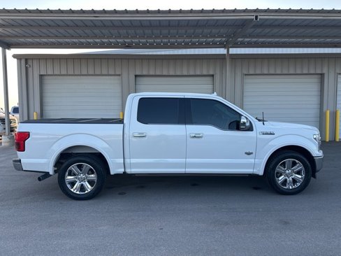 Used 2020 Ford F150 King Ranch w/ Equipment Group 601A Luxury image 9
