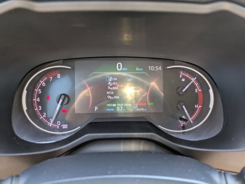 Used 2023 Toyota RAV4 XLE image 20