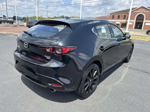 Used 2021 MAZDA MAZDA3 AWD 2.5 Turbo Hatchback image 8
