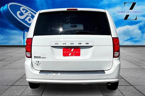 Used 2014 Dodge Grand Caravan American Value Package image 4